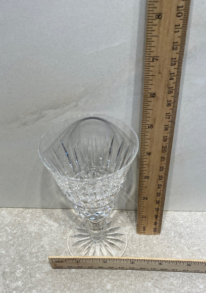 Set of 5 Waterford GLasses