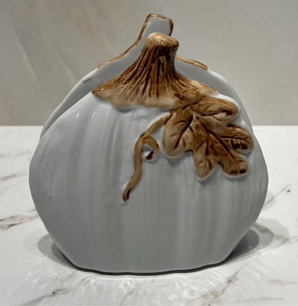 Pumpkin Napkin Holder