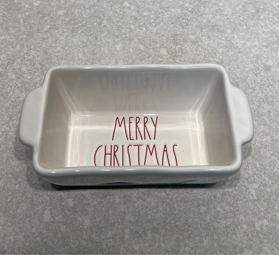 Rae Dunn Baking Dish
