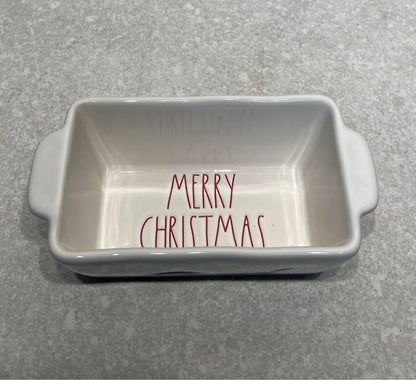 Rae Dunn Baking Dish