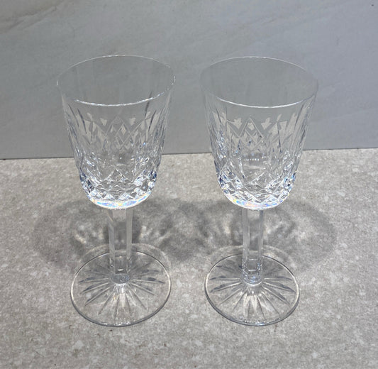 Pair of Waterford Glasses