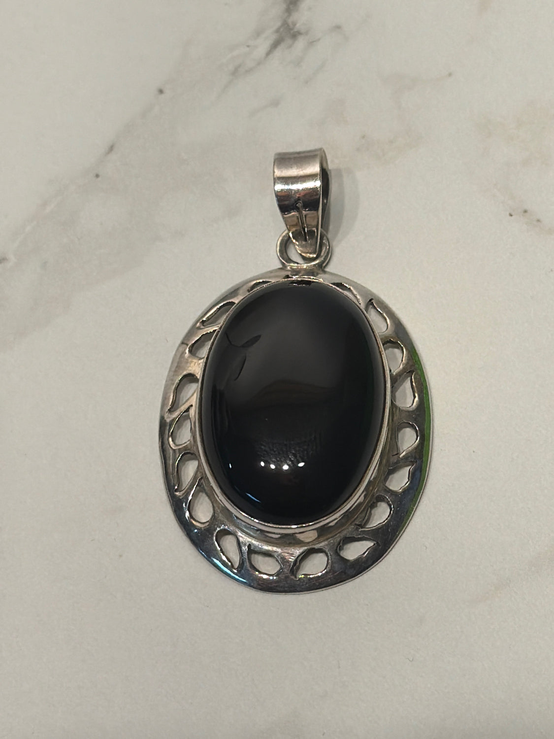 Sterling Pendant