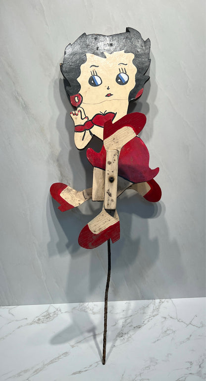 Betty Boop Stake