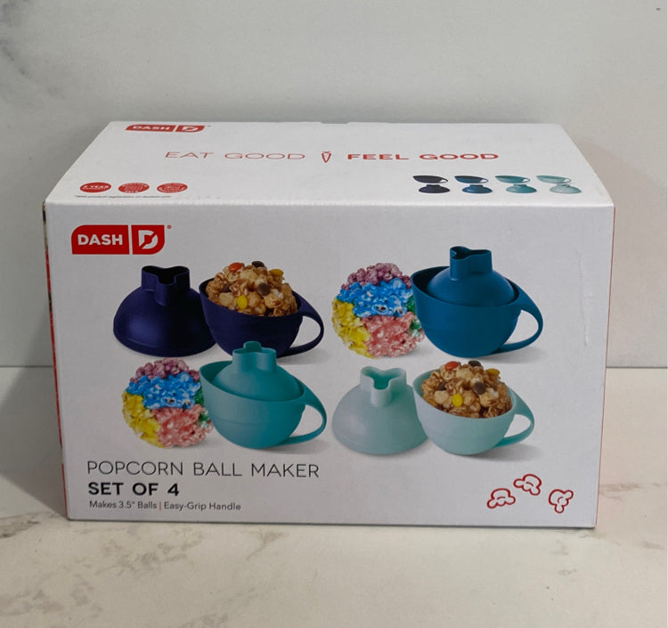 Popcorn Ball Maker