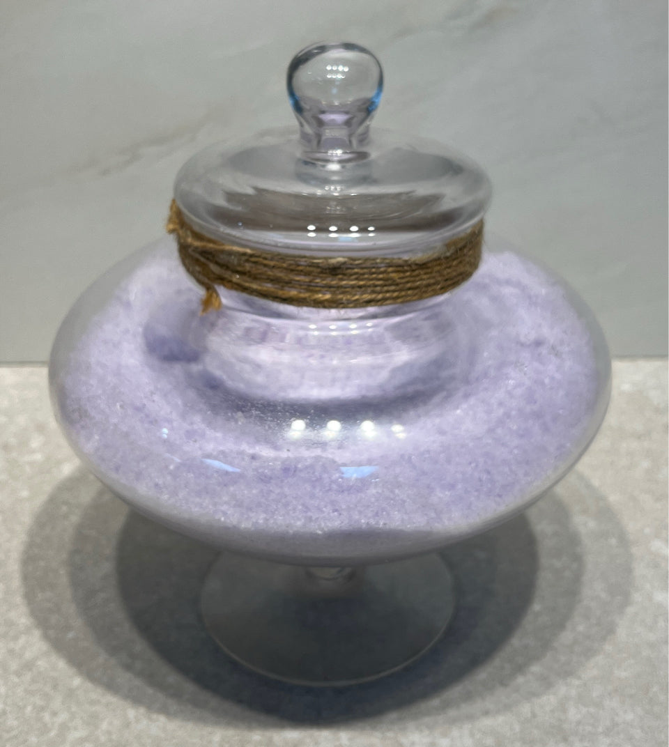 Covered Jar