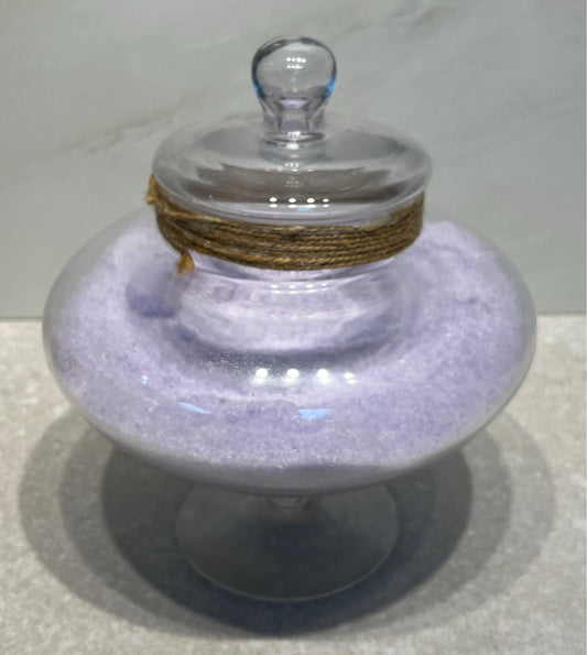 Covered Jar