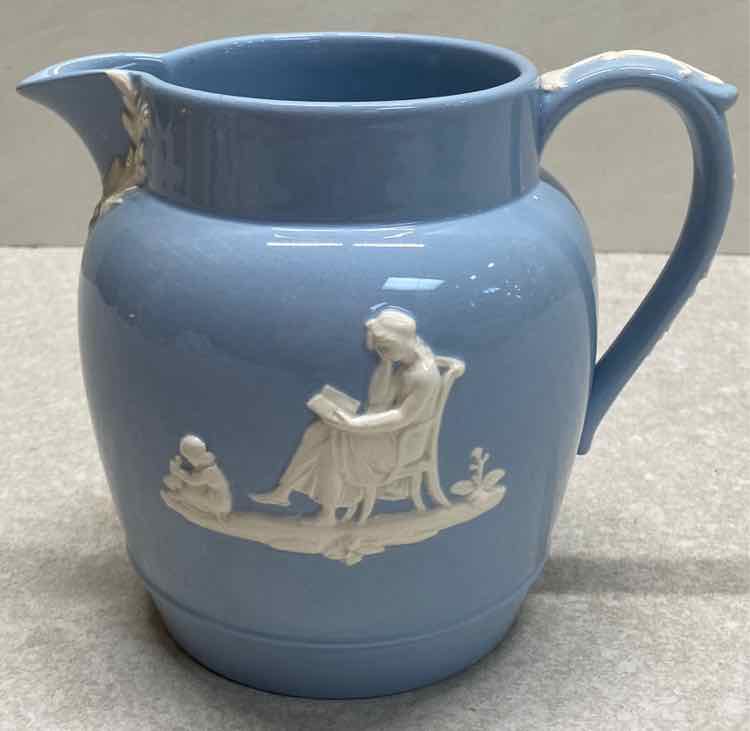 Wedgwood Pitcher