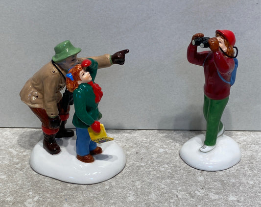 Dept. 56 Finding the Bird's Song