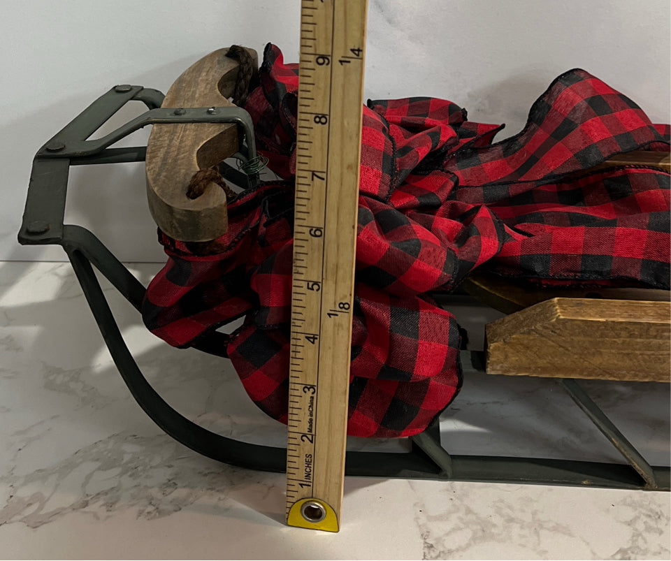 Sled