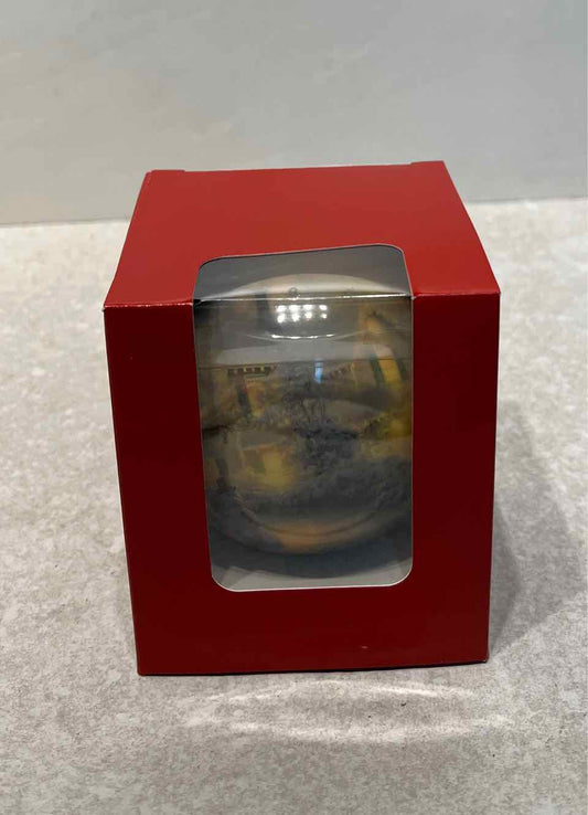 Thomas Kinkade Ornament (New)