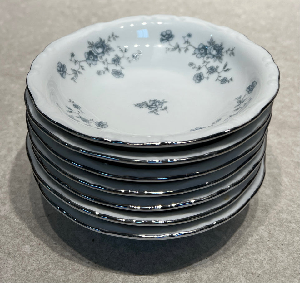 Set of 7 Bowls