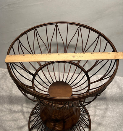 Metal Basket