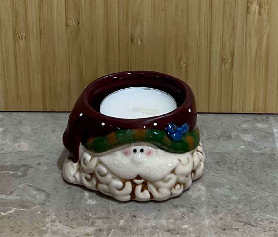Christmas Tealight Holder