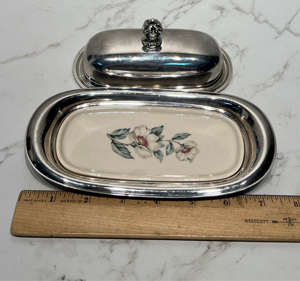 Butter Dish