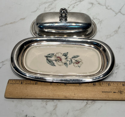 Butter Dish