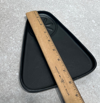 Bennington Pottery Snack Plate