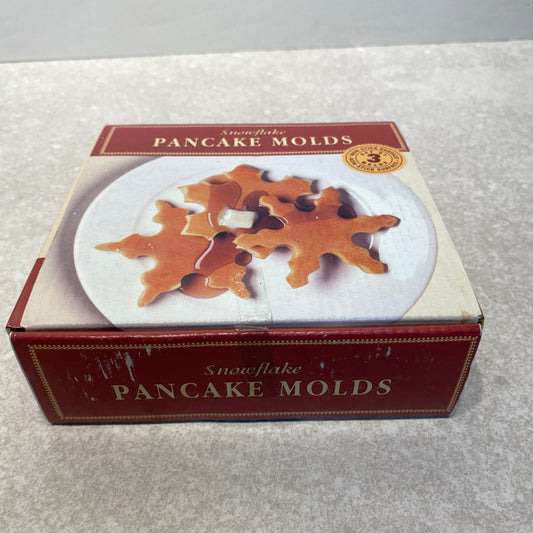 Williams Sonoma Pancake Molds