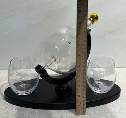 Decanter Set