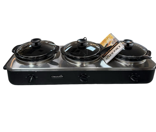 3-Part Crockpot