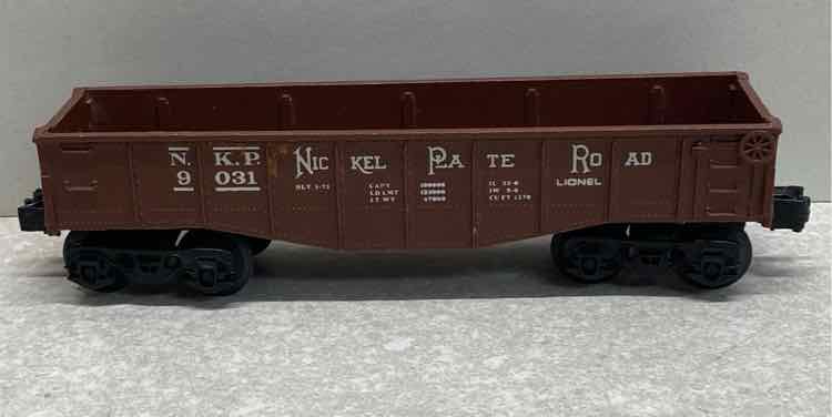 Lionel Nickel Plate Rd. Train