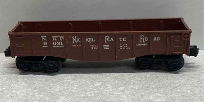 Lionel Nickel Plate Rd. Train