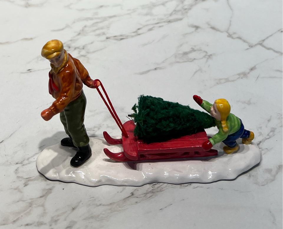 Dept. 56 Figurine