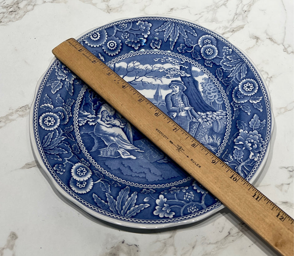 Spode Plate