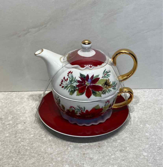 Teapot