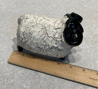 Ram Figurine - as is
