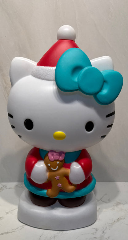 Hello Kitty Blow Mold