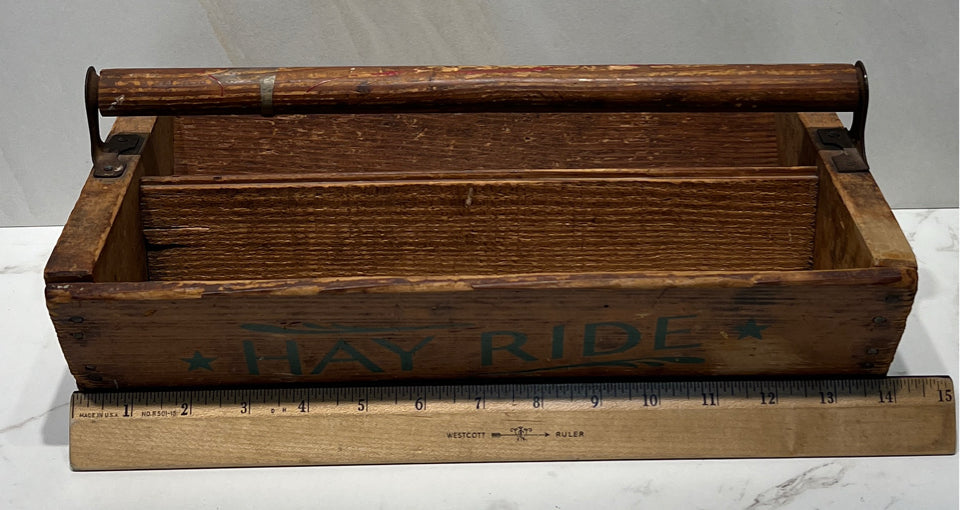 Hay Rides Carrier