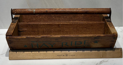 Hay Rides Carrier