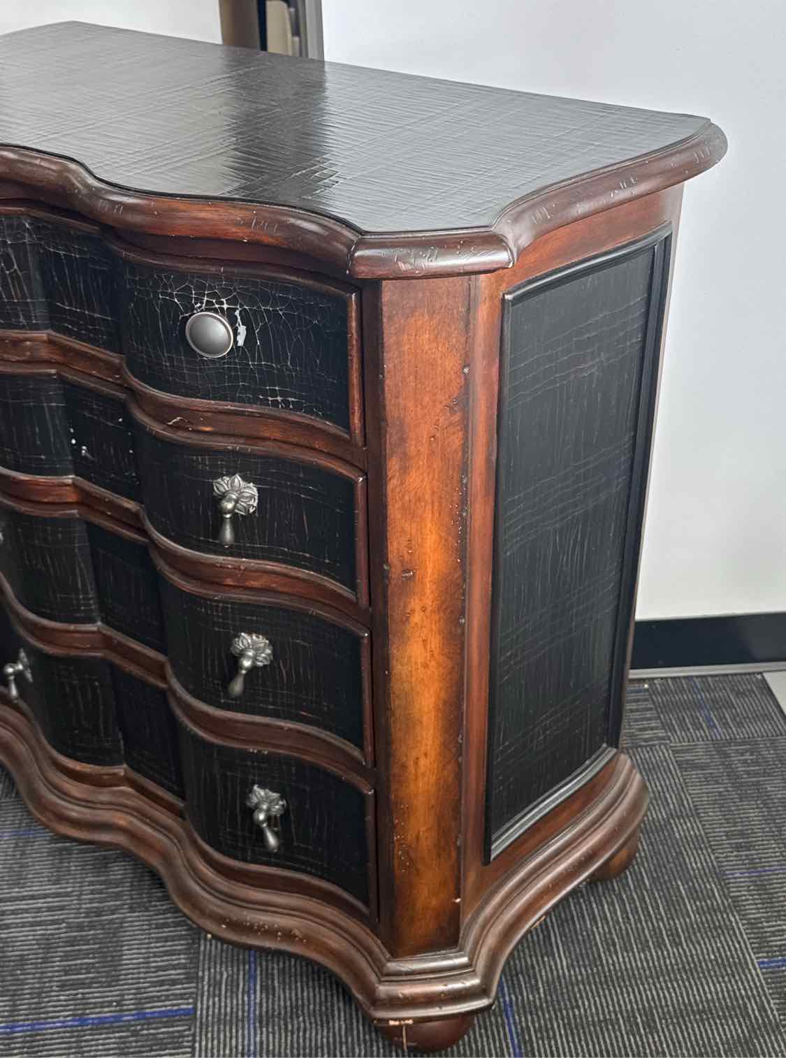 Ethan Allen 4 Drawer Chest