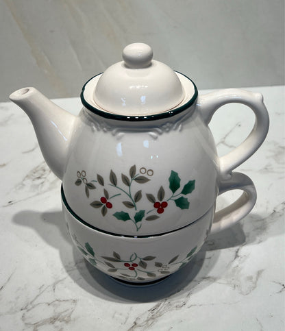 Pfaltzgraff Tea For One