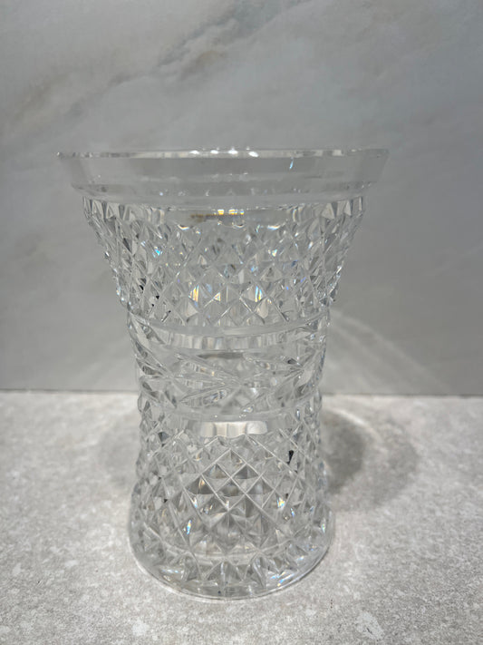 Waterford Vase