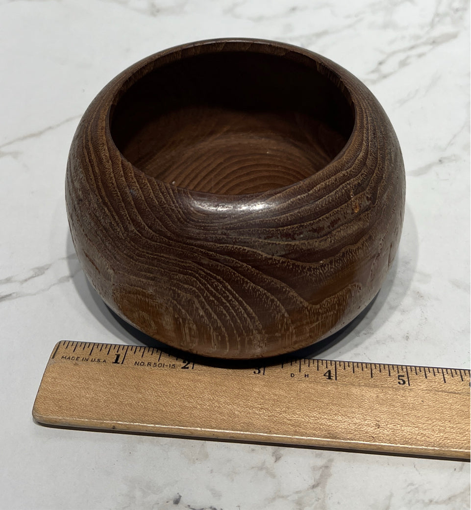 Wooden Bowl