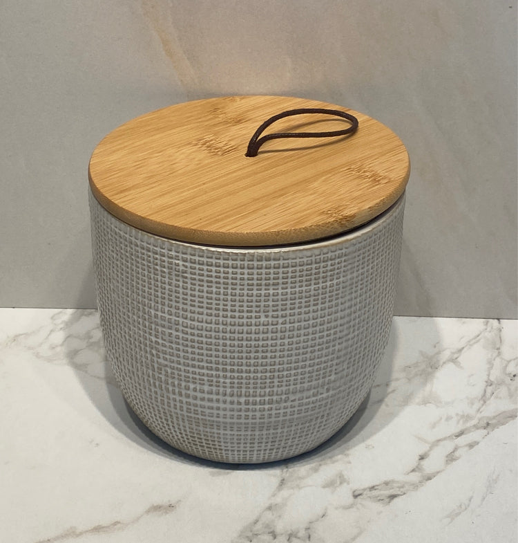 Jar with Lid