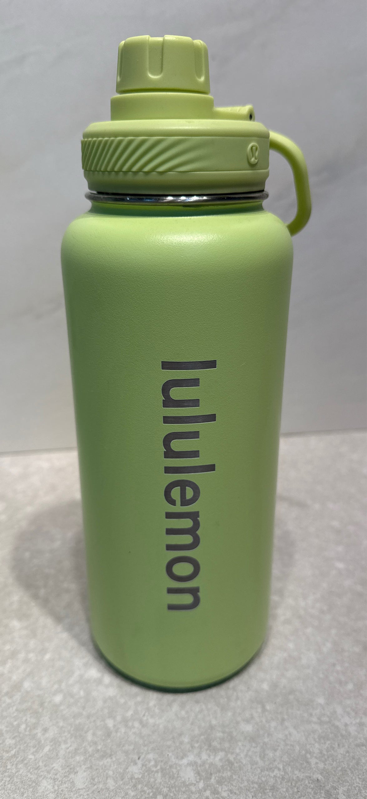 Lululemon Travel Bottle