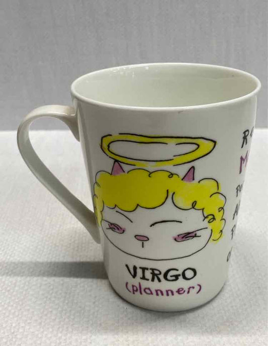 Virgo Mug