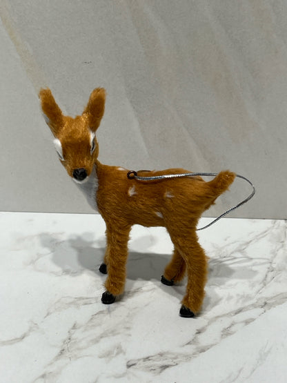 Deer Ornament