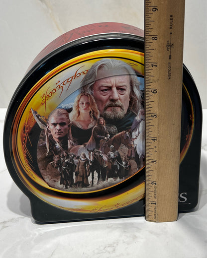 Lord Of The Rings Tin