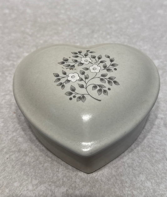 Pfaltzgraff Heart Dish