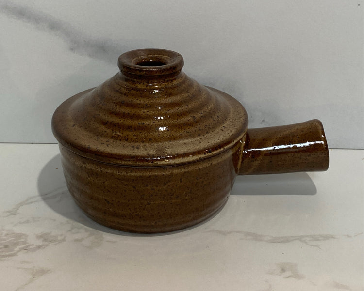Covered Jar