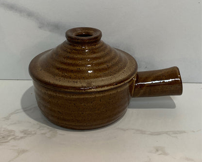 Covered Jar