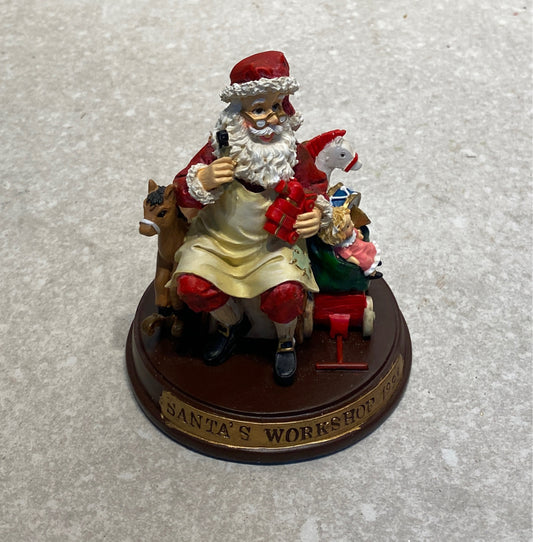Santas Workshop
