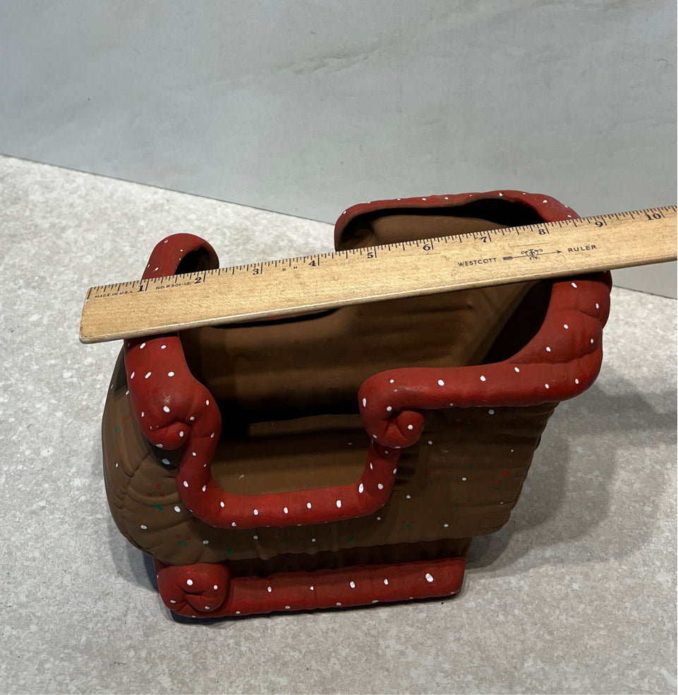 Vintage Sleigh