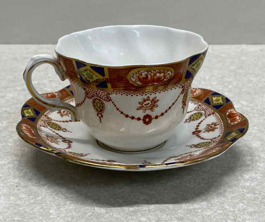 Cup and Saucer