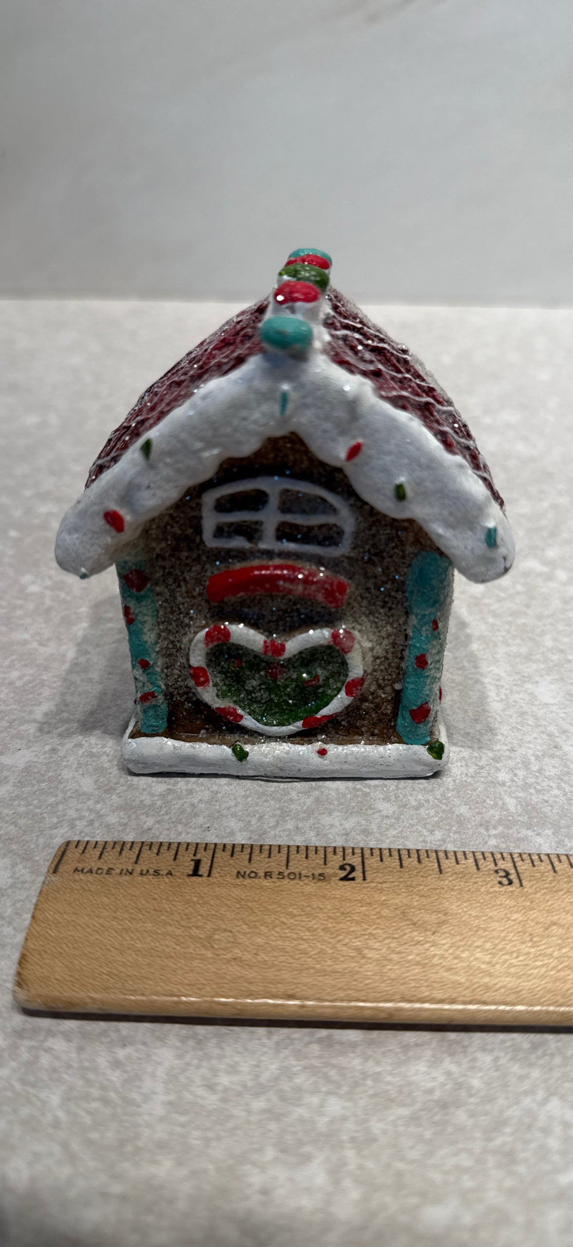 Gingerbread House
