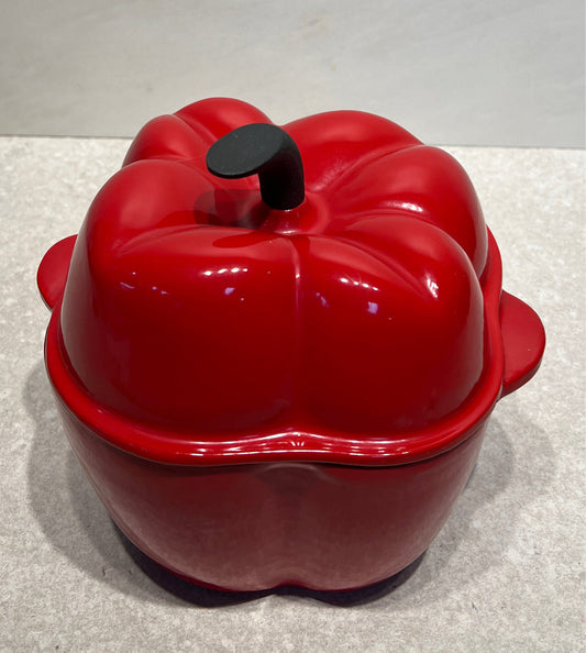 Country Cottage  Dutch Oven Pepper