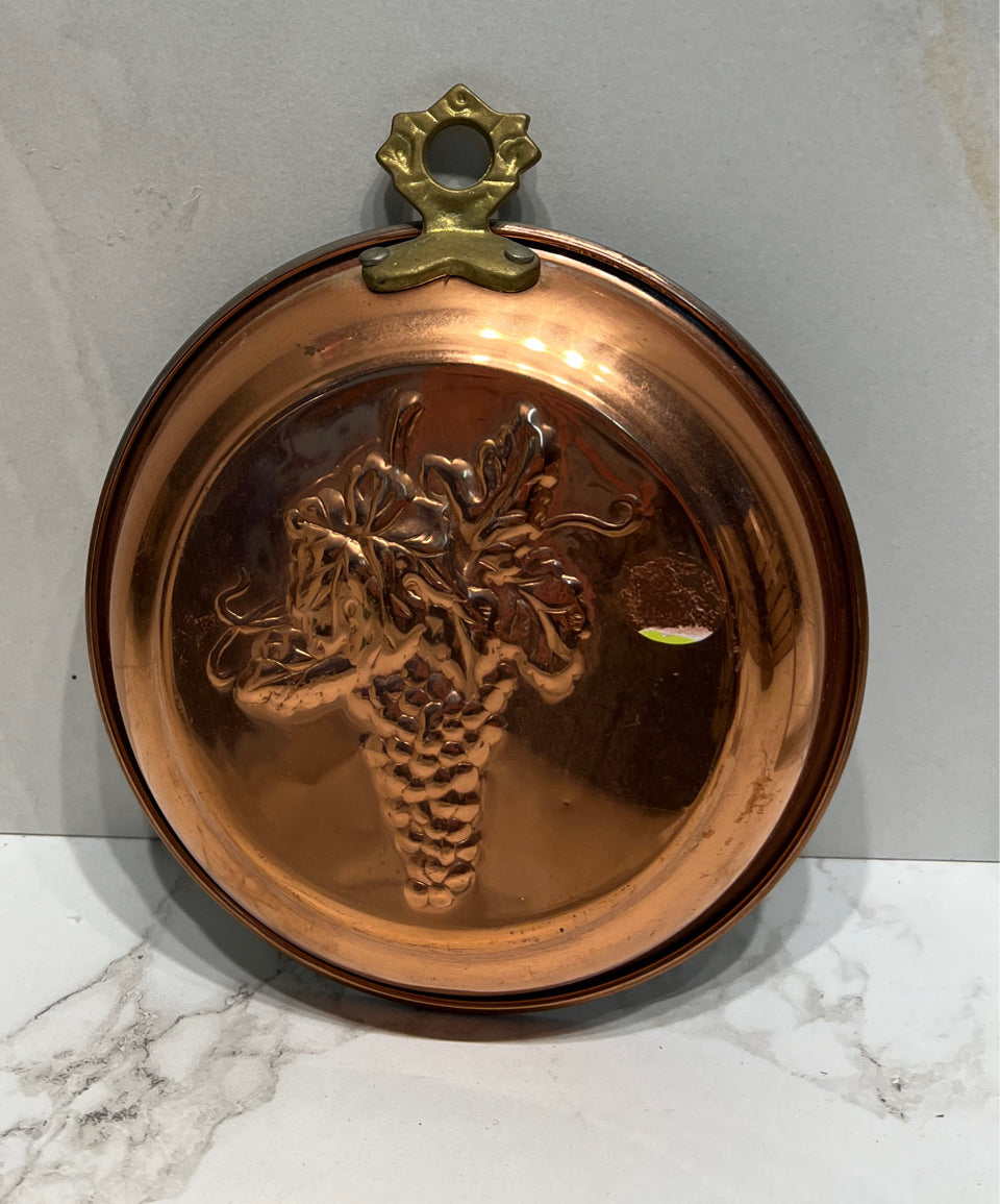 Copper MOld